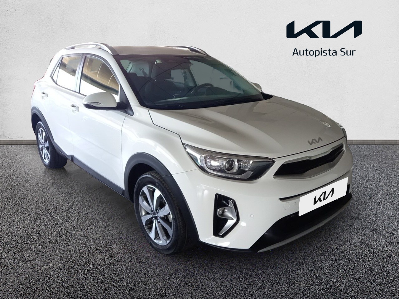 KIA STONIC 1.0 MHEV DRIVE 100CV KIA en Valencia Autopista Sur