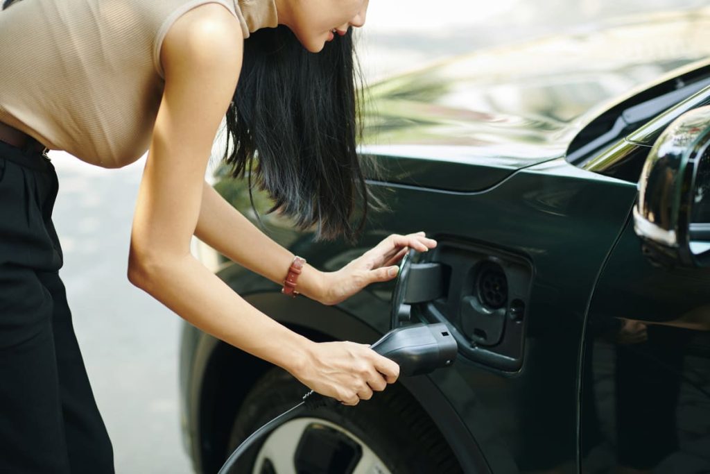 consumo coche híbrido