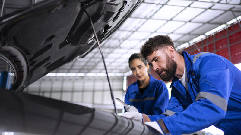 como pasar itv coche