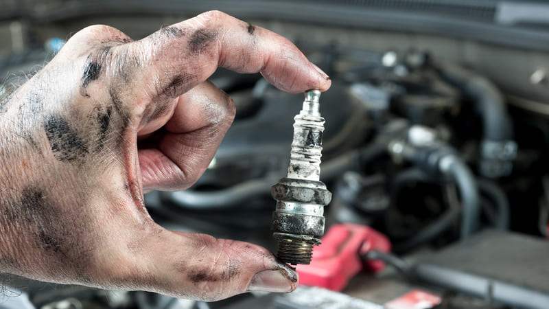 cada cuanto se cambian las bujias